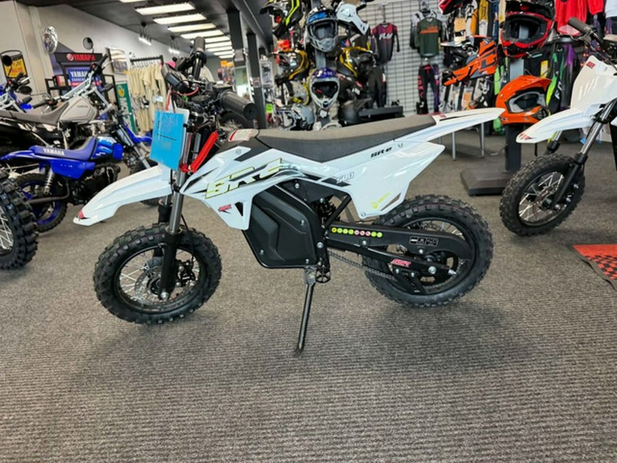 2026 SSR Motorsports SR-E500