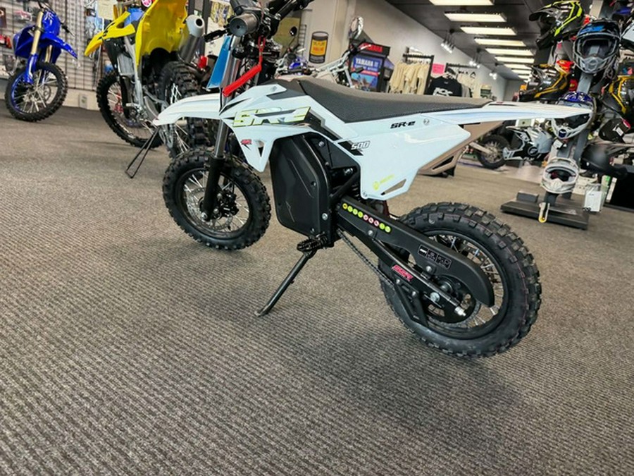 2026 SSR Motorsports SR-E500