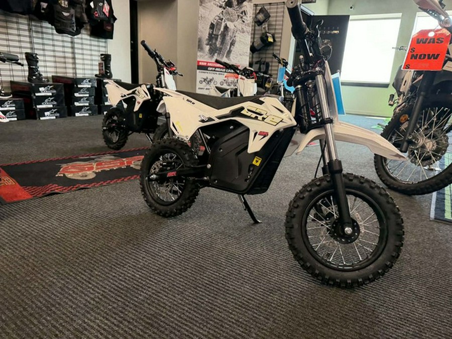 2026 SSR Motorsports SR-E500