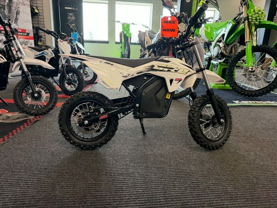 2026 SSR Motorsports SR-E500