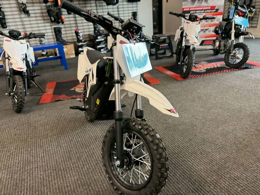 2026 SSR Motorsports SR-E500