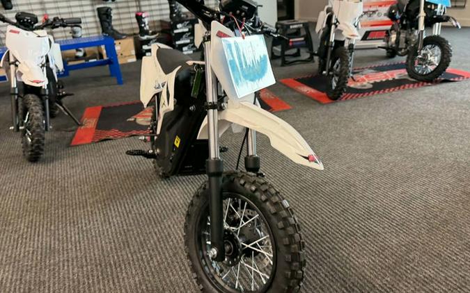 2026 SSR Motorsports SR-E500