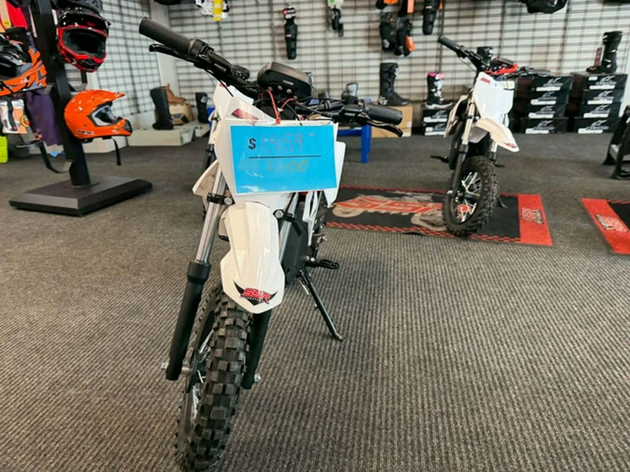 2026 SSR Motorsports SR-E500