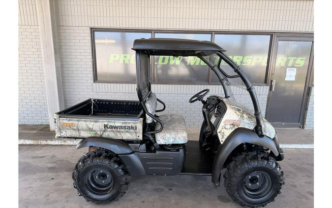2016 Mule 610 XC - Kawasaki
