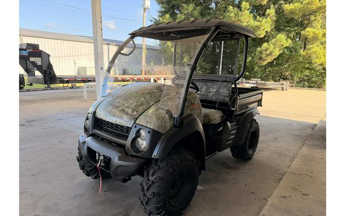 2016 Mule 610 XC - Kawasaki