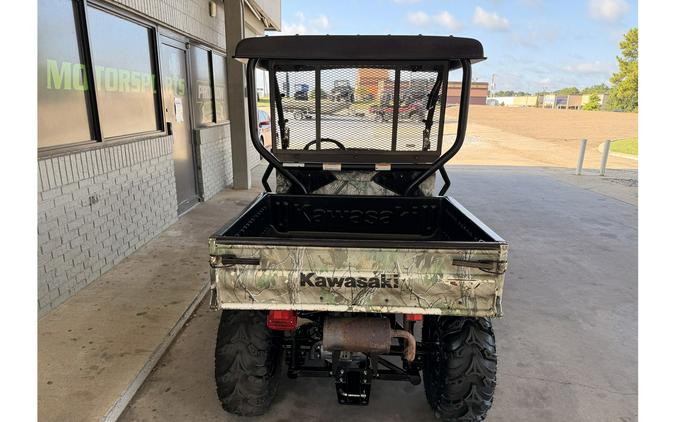 2016 Mule 610 XC - Kawasaki