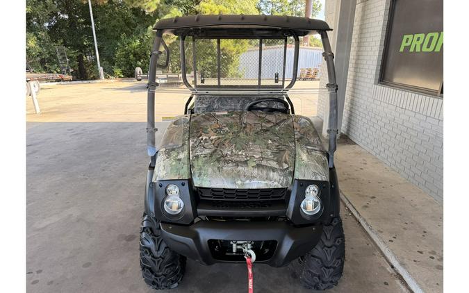 2016 Mule 610 XC - Kawasaki
