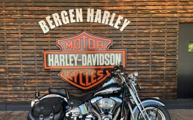 2003 Harley Davidson Heritage Springer FLSTSI