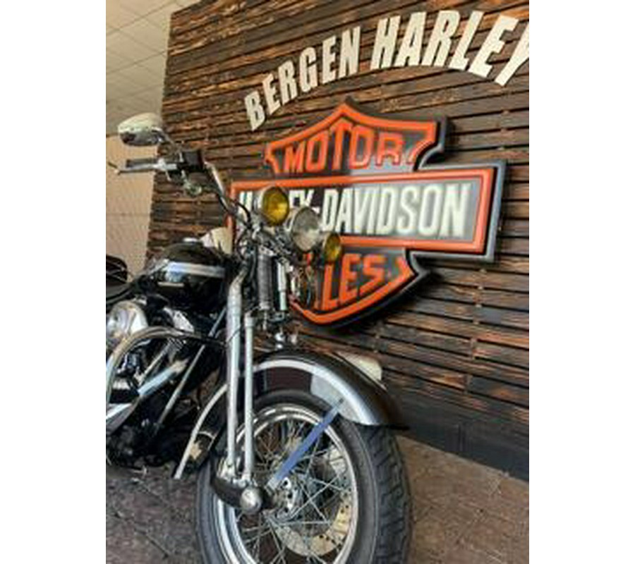 2003 Harley Davidson Heritage Springer FLSTSI
