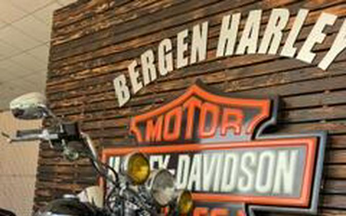 2003 Harley Davidson Heritage Springer FLSTSI