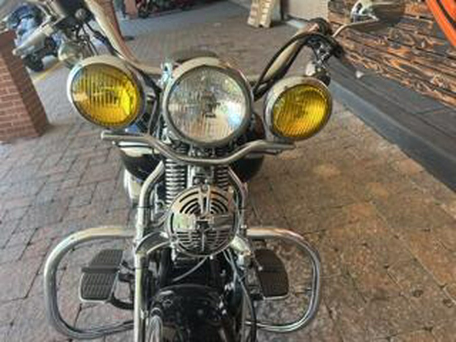 2003 Harley Davidson Heritage Springer FLSTSI