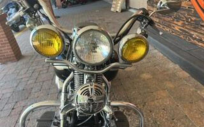 2003 Harley Davidson Heritage Springer FLSTSI