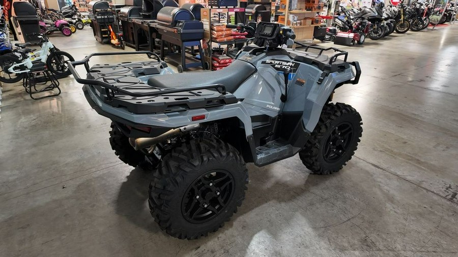 2025 Polaris Sportsman 570 Premium