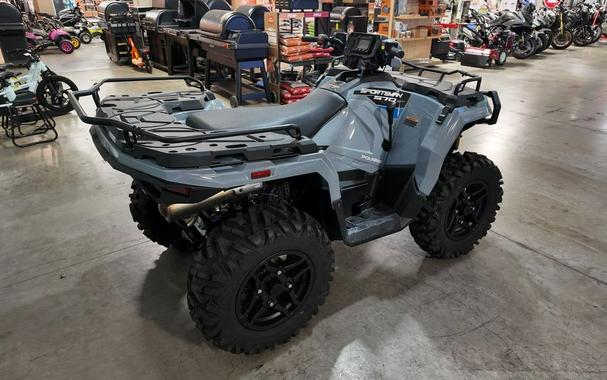 2025 Polaris Sportsman 570 Premium