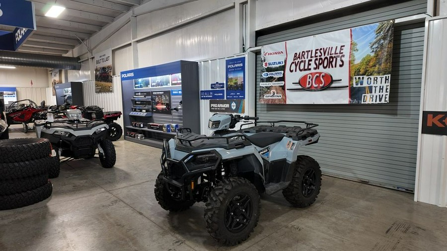 2025 Polaris Sportsman 570 Premium