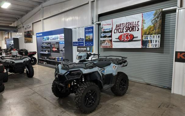 2025 Polaris Sportsman 570 Premium