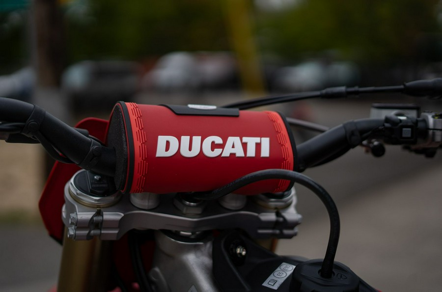 2026 Ducati Desmo450 MX