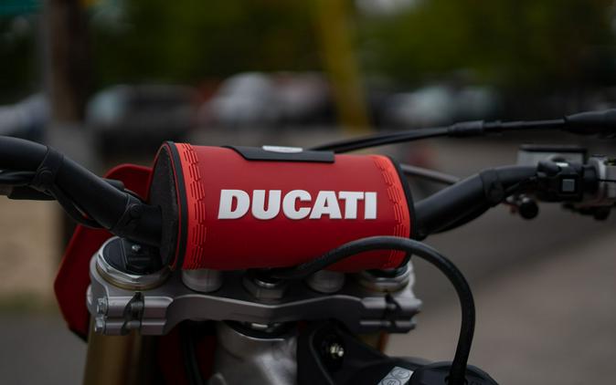 2026 Ducati Desmo450 MX