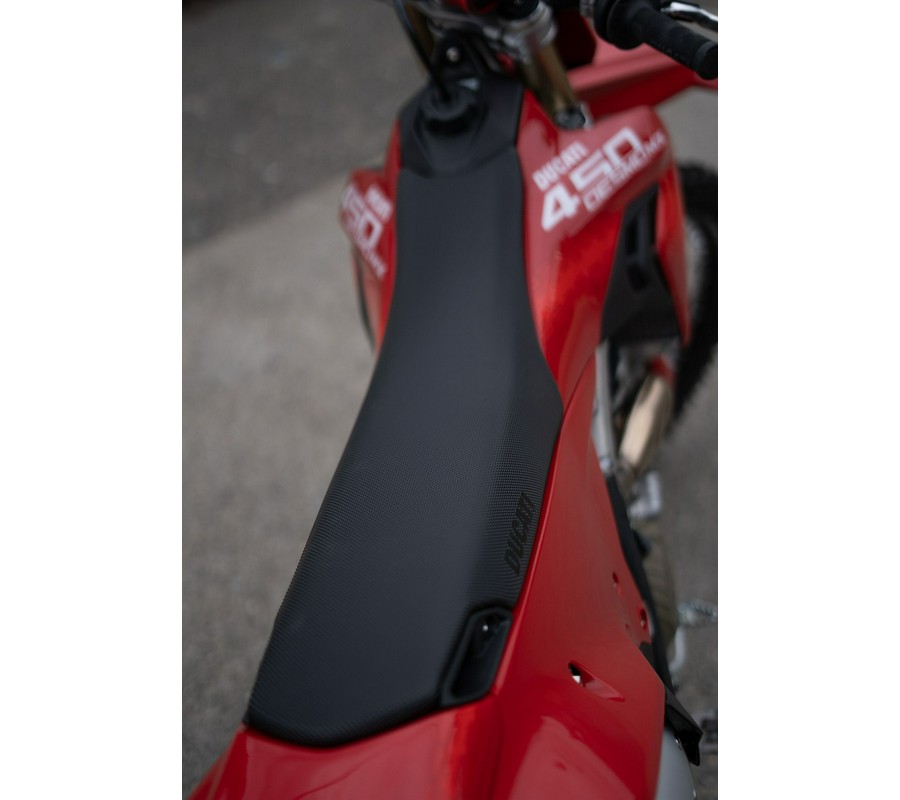 2026 Ducati Desmo450 MX