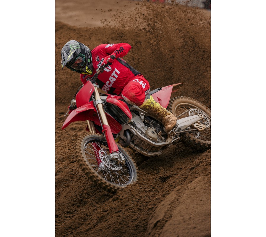 2026 Ducati Desmo450 MX