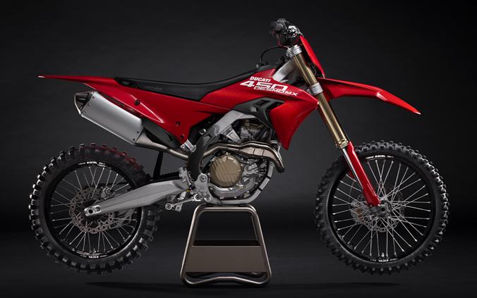 2026 Ducati Desmo450 MX