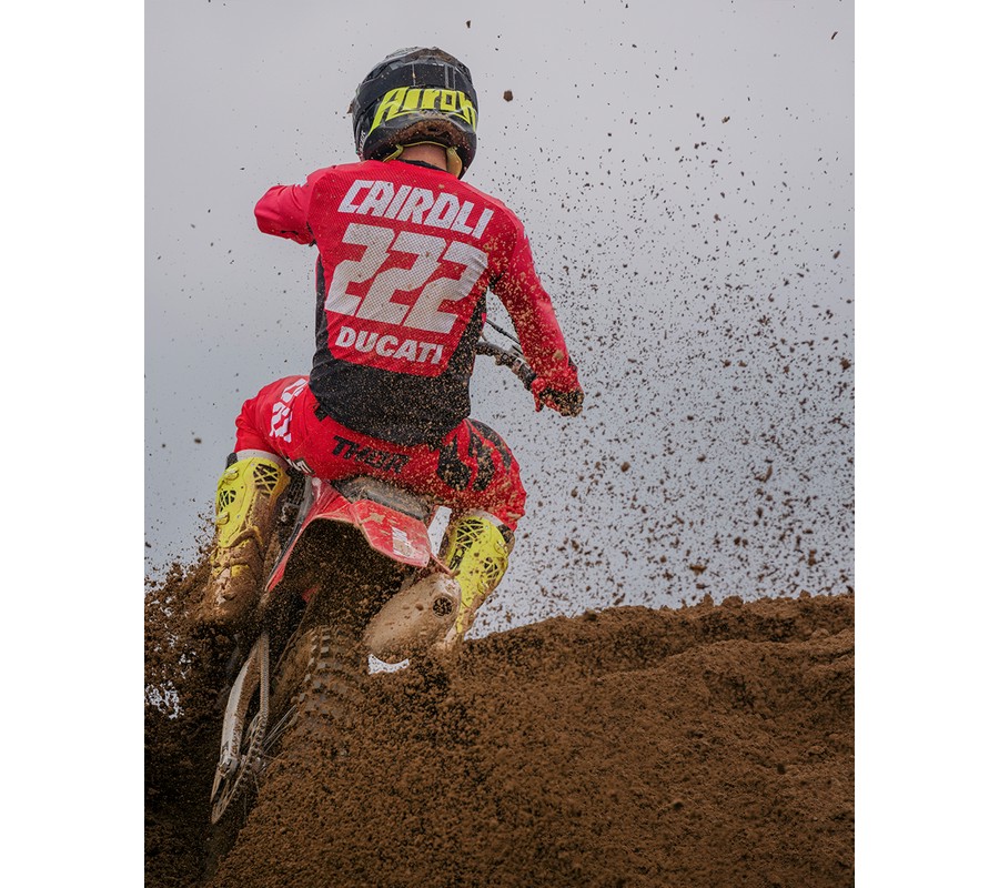 2026 Ducati Desmo450 MX
