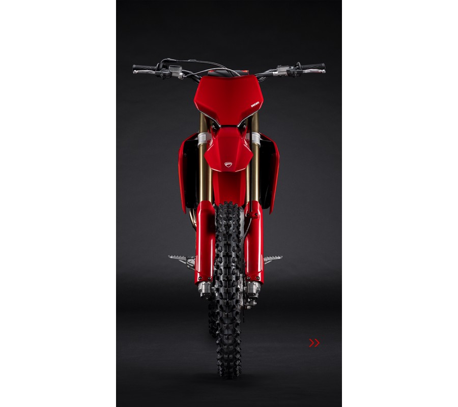 2026 Ducati Desmo450 MX
