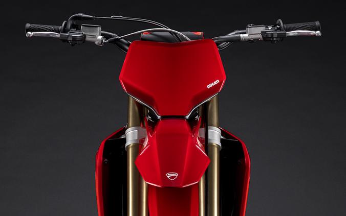 2026 Ducati Desmo450 MX