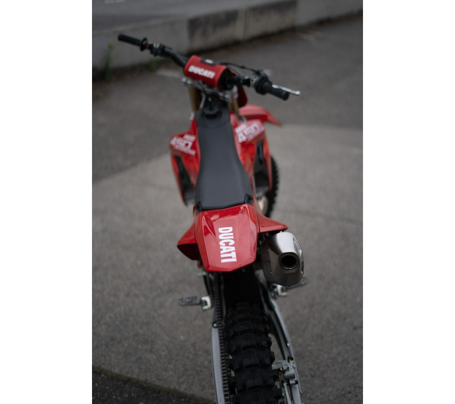 2026 Ducati Desmo450 MX