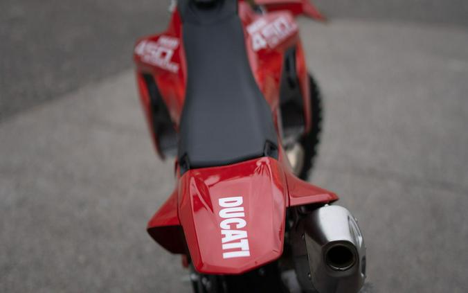 2026 Ducati Desmo450 MX