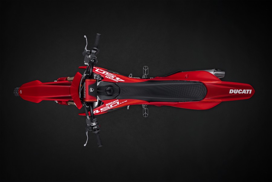 2026 Ducati Desmo450 MX