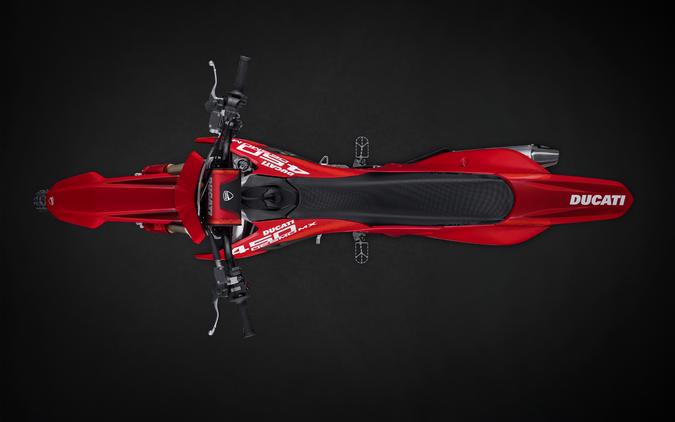 2026 Ducati Desmo450 MX