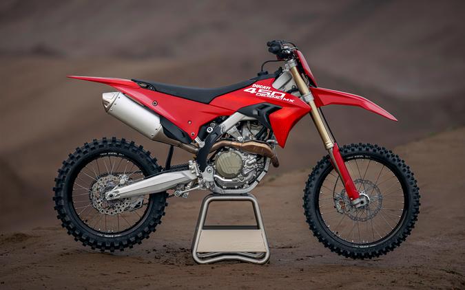 2026 Ducati Desmo450 MX
