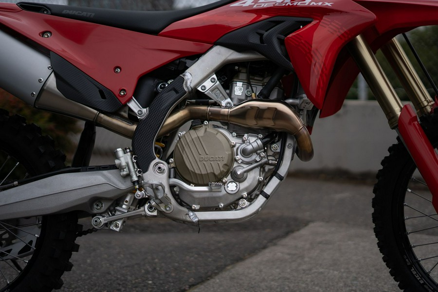 2026 Ducati Desmo450 MX