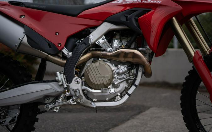 2026 Ducati Desmo450 MX