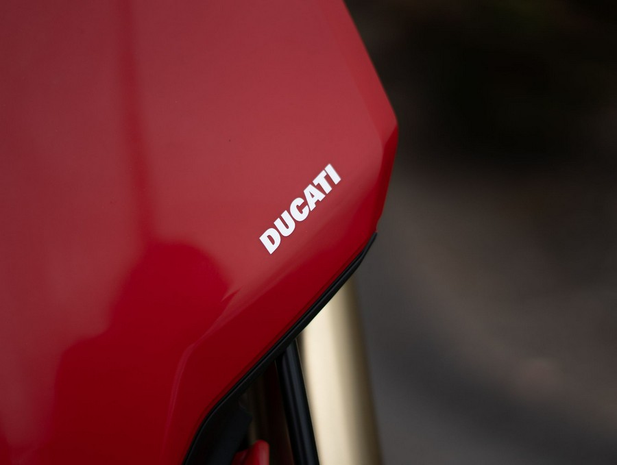 2026 Ducati Desmo450 MX