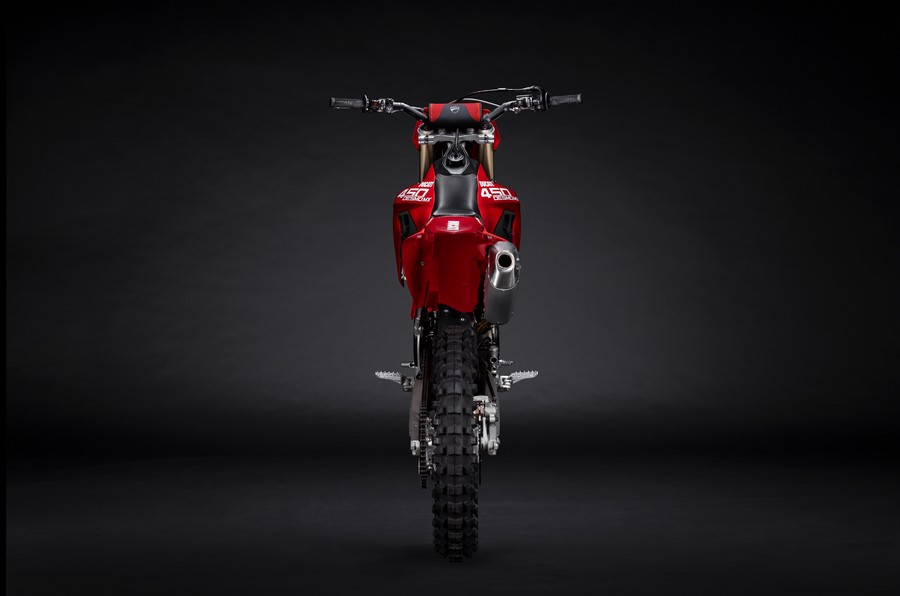 2026 Ducati Desmo450 MX