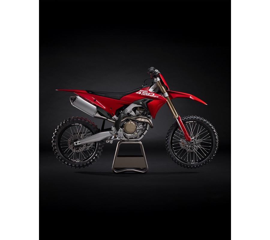 2026 Ducati Desmo450 MX