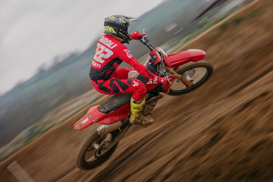 2026 Ducati Desmo450 MX