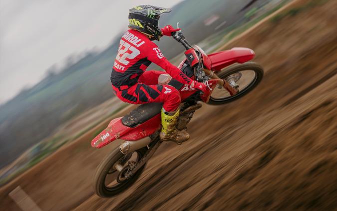 2026 Ducati Desmo450 MX