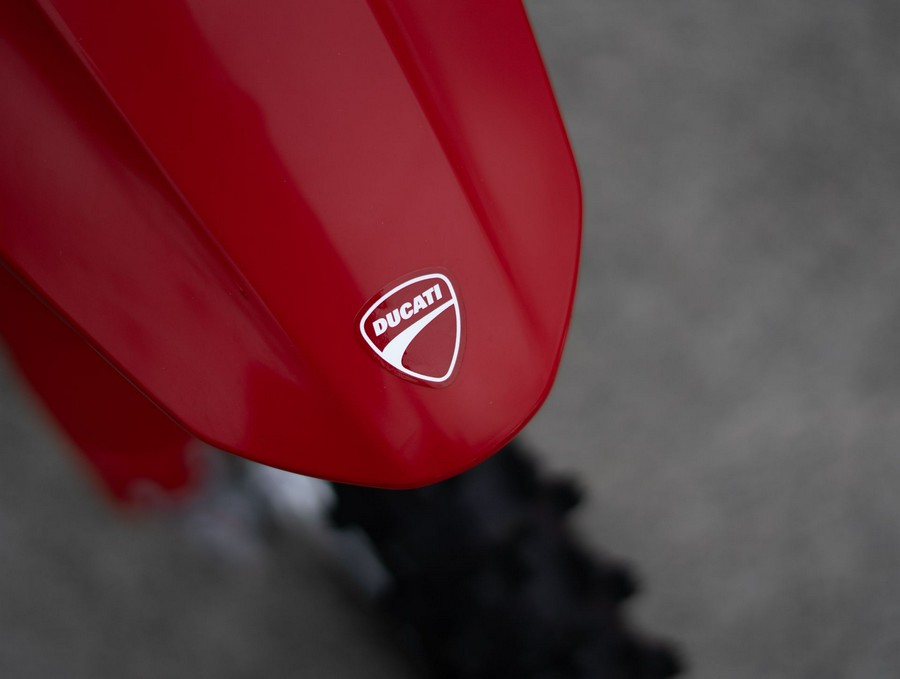 2026 Ducati Desmo450 MX