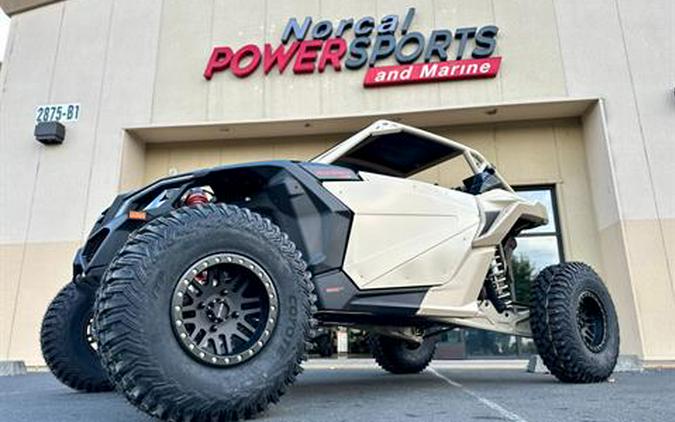 2023 Can-Am Maverick X3 X RS Turbo RR with Smart-Shox 72