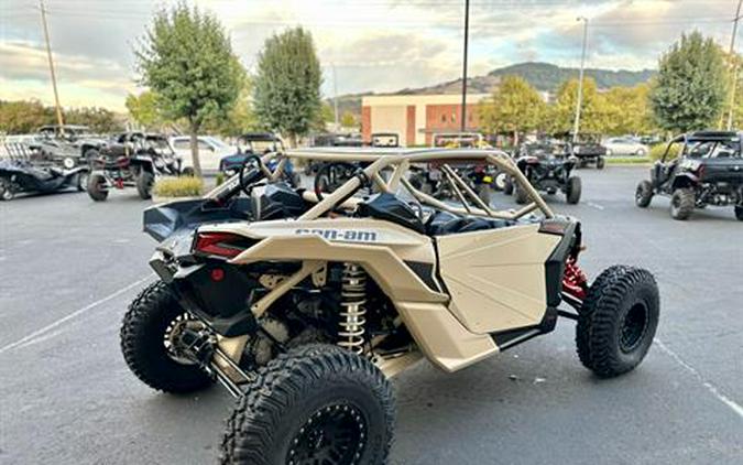 2023 Can-Am Maverick X3 X RS Turbo RR with Smart-Shox 72