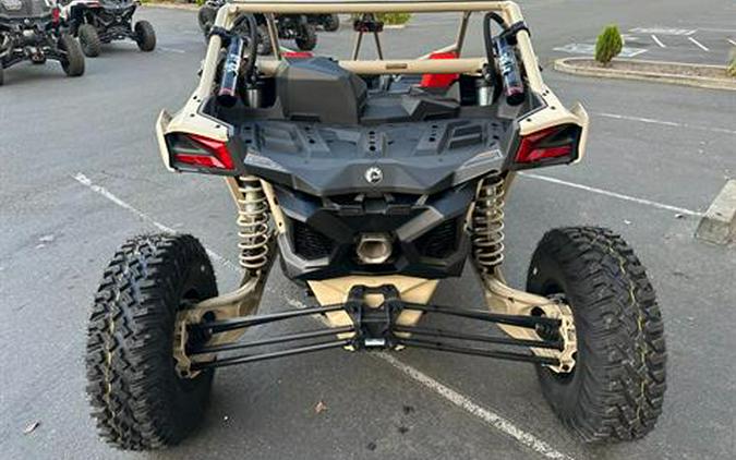 2023 Can-Am Maverick X3 X RS Turbo RR with Smart-Shox 72