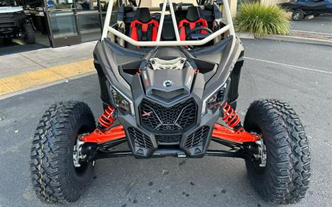 2023 Can-Am Maverick X3 X RS Turbo RR with Smart-Shox 72