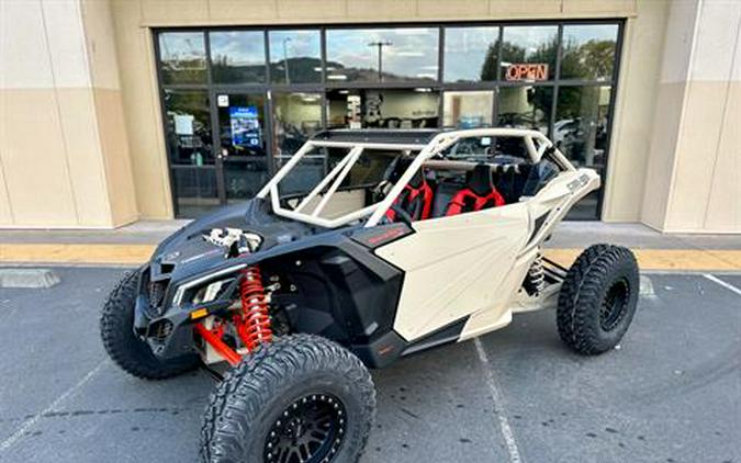 2023 Can-Am Maverick X3 X RS Turbo RR with Smart-Shox 72