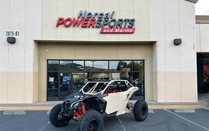 2023 Can-Am Maverick X3 X RS Turbo RR with Smart-Shox 72