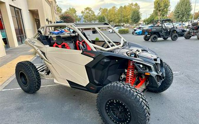 2023 Can-Am Maverick X3 X RS Turbo RR with Smart-Shox 72