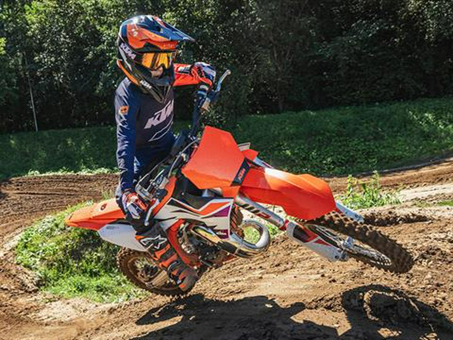 2024 KTM 65 SX