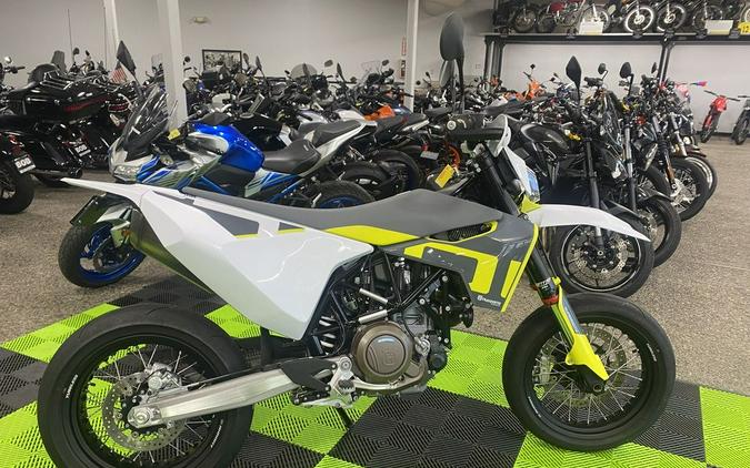 Husqvarna 701 Supermoto motorcycles for sale MotoHunt